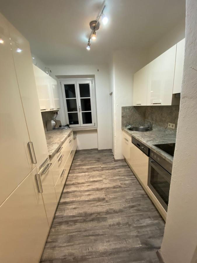 Gemuetliche Wohnung In Zentraler Lage Graz Buitenkant foto